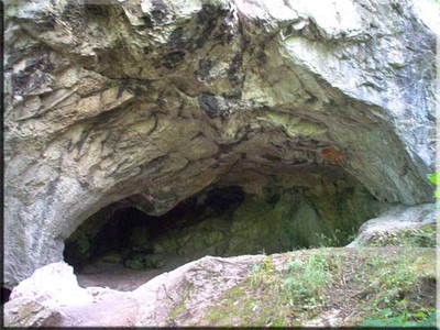 La Caverne des Romains La Caverne des Romains
