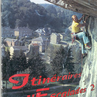Topo Itinéraires d' Escalades n° 2 - 1999