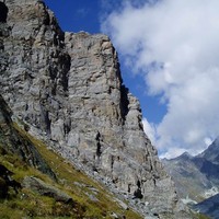 Arête E du Grand Marchet