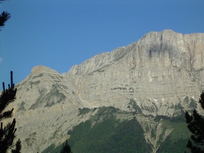 Petit et grand Veymont Petit et grand Veymont