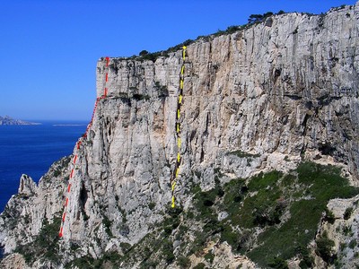 Cirque du Devenson W