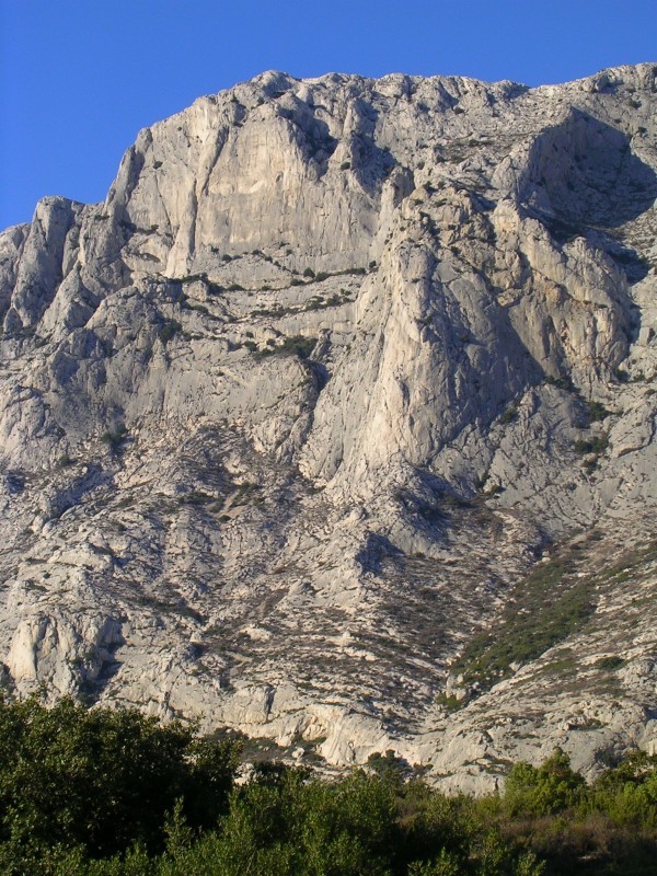 Aiguille des Gatz'arts et Paroi du Signal