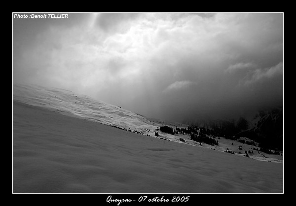 Cime de Combe Crose