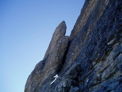 Obiou : les feuillets Obiou : les feuillets