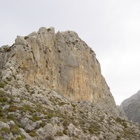 Secteur "Skalia Pillar" à Kalymnos.