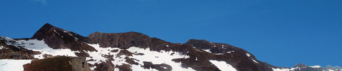 mont vallier ARIEGE