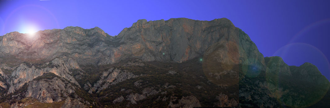 vue du quie de Sinsat apres retouche