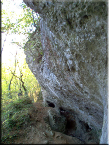 Les Rochers de Gayolle