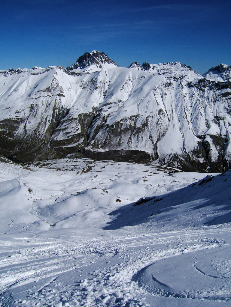 Sommet de l'Enclause