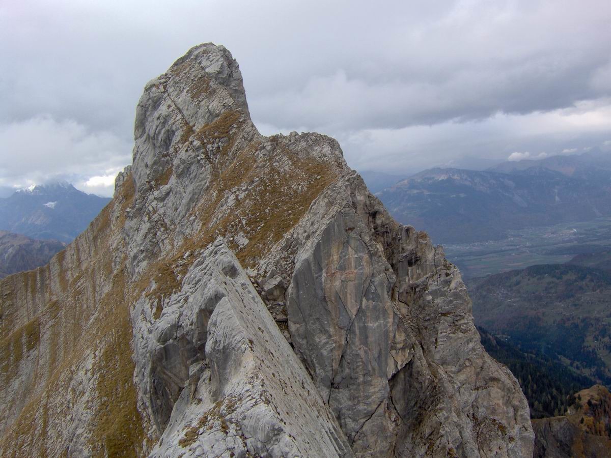 Arête d'Argentine