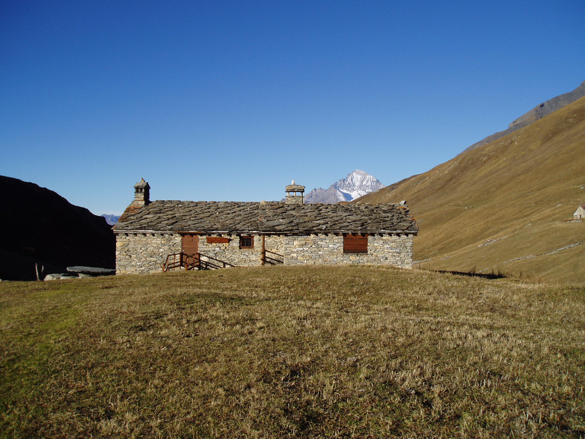 refuge de vallonbrun