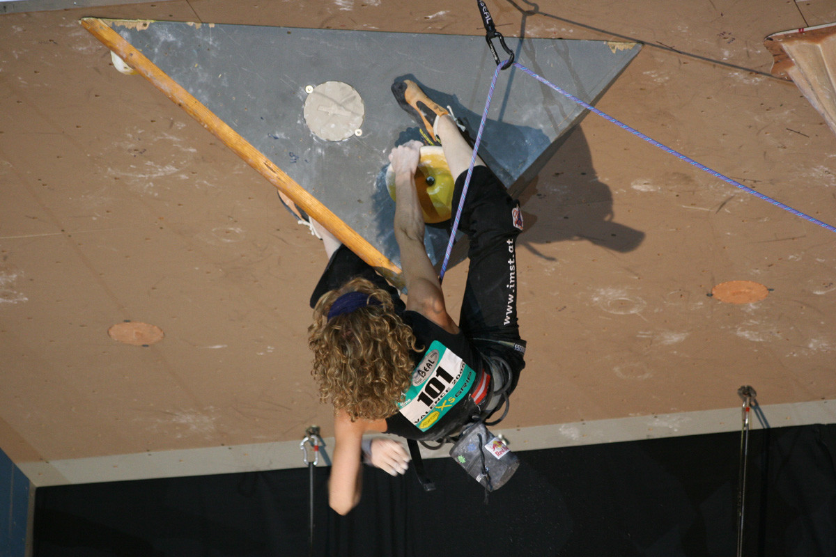 Angela Eiter Coupe du monde Valence 2005