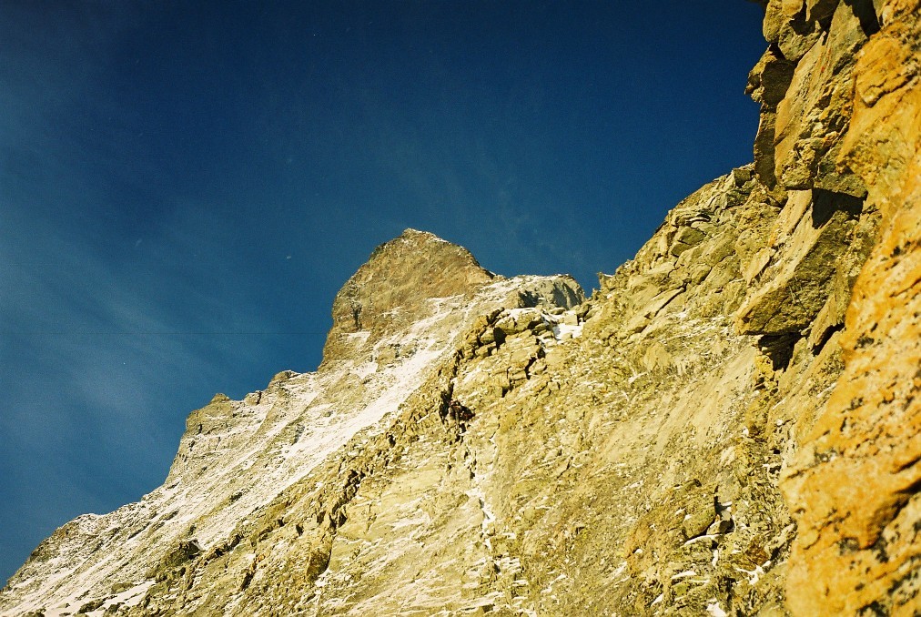 Cervin: Arête du Hornli