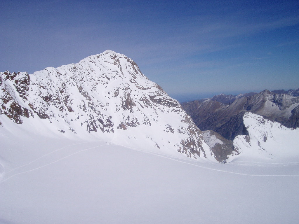 sommet vignemale