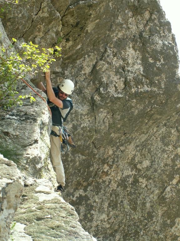 Dans la traversée de la L2 de la Parallèle