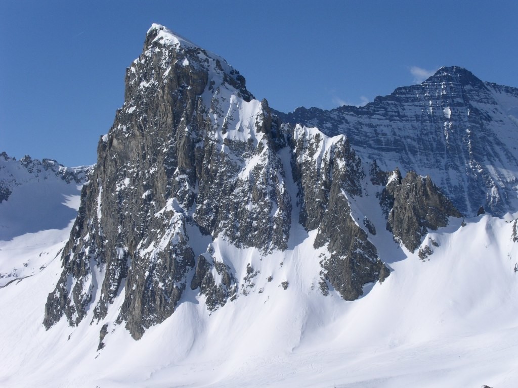 Aiguille Noire de Pramecou