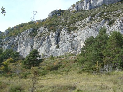 Castellaras - Secteur Sud Castellaras - Secteur Sud
