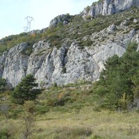 Castellaras - Secteur Sud