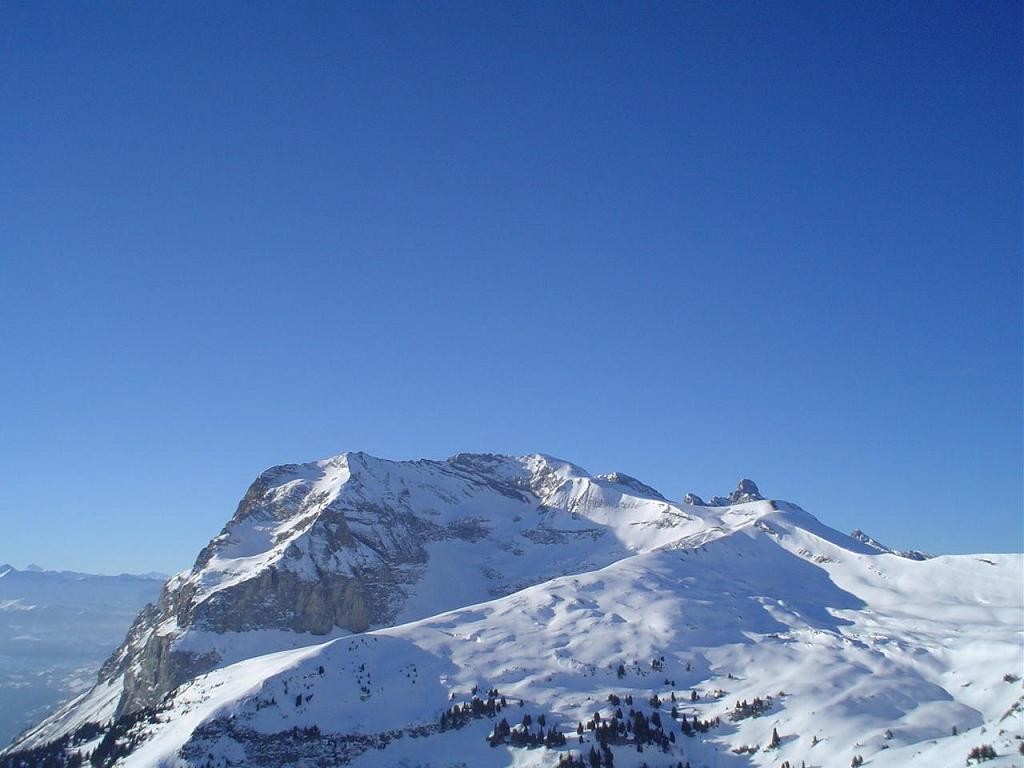 Pointe d'Areu