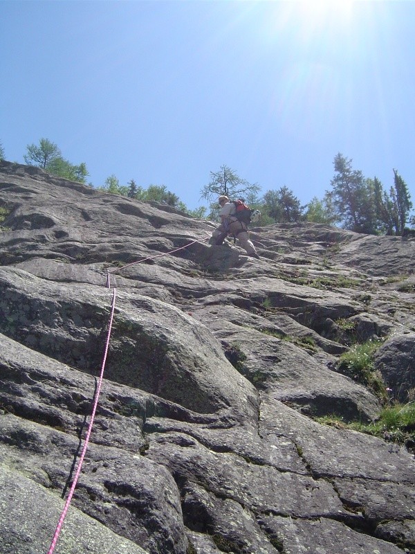 ludovic dans le mur des vétérans