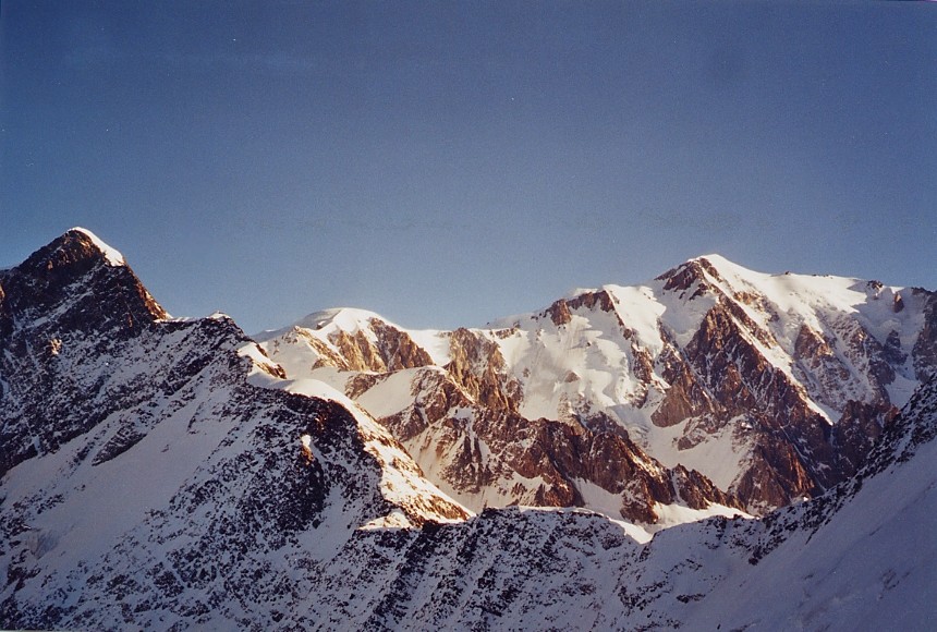 Mont Blanc