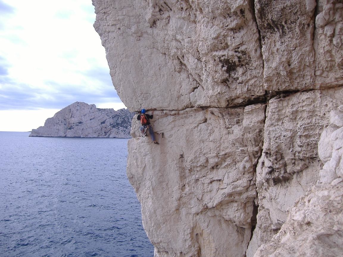 Christophe Kouri trav du Magilou L9