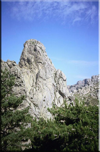 Punta di l'Ariettu