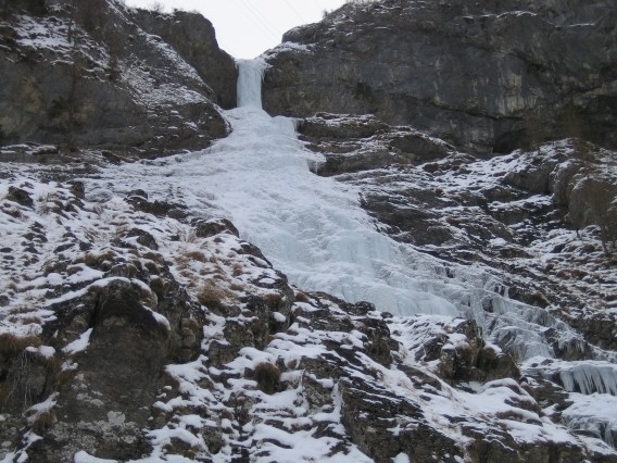 Cascade d'Enstligen