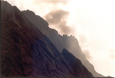 Ciel de mauvais temps sur L'ARGENTINE