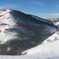 Giro del Monte Generoso dal Crocione