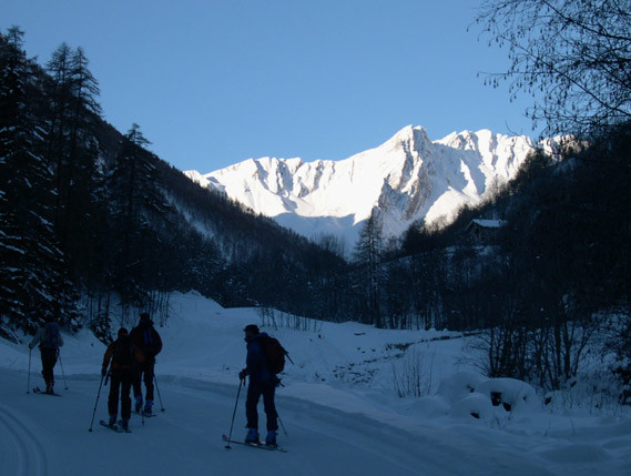 Il Gran Cretò da Cerisey