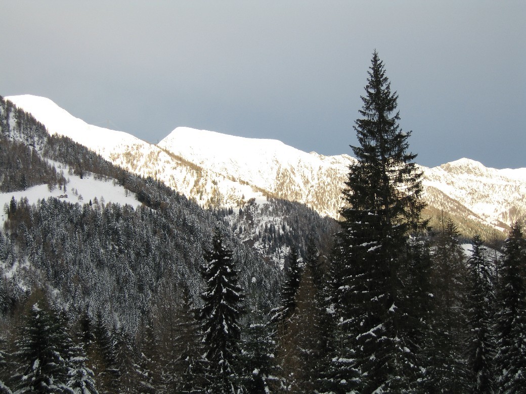 Ultimi raggi di sole