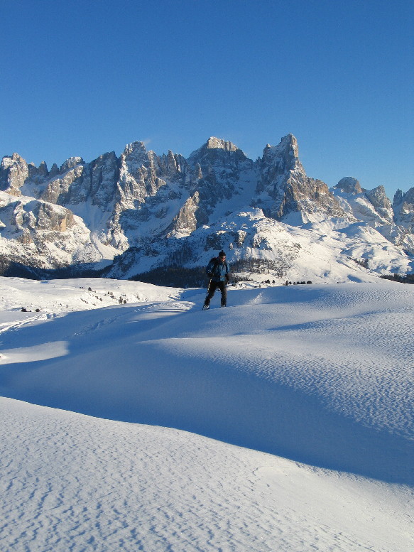 polvere dolomitica