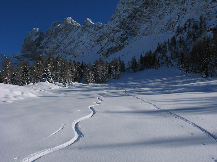 Tracce, luci e ombre in Valzurio