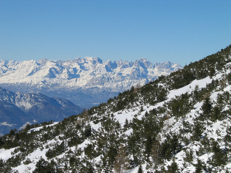 dolomiti di brenta