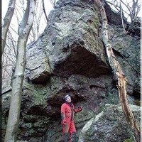 Le  Poudingue de la Chawresse -  LA PROUE