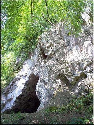 Le Trou des Nutons - Liège-Tilff-Belgique Le Trou des Nutons - Liège-Tilff-Belgique