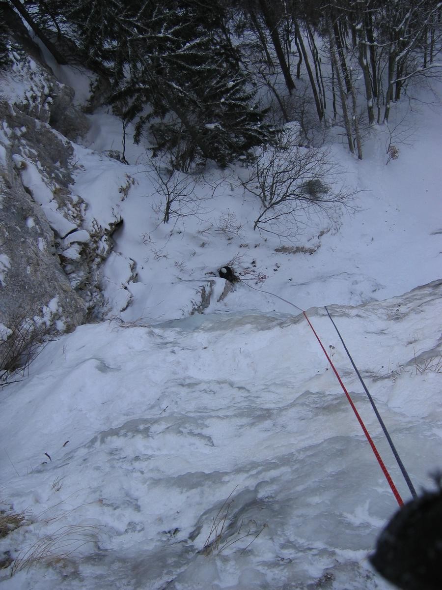 Cascade du Léra