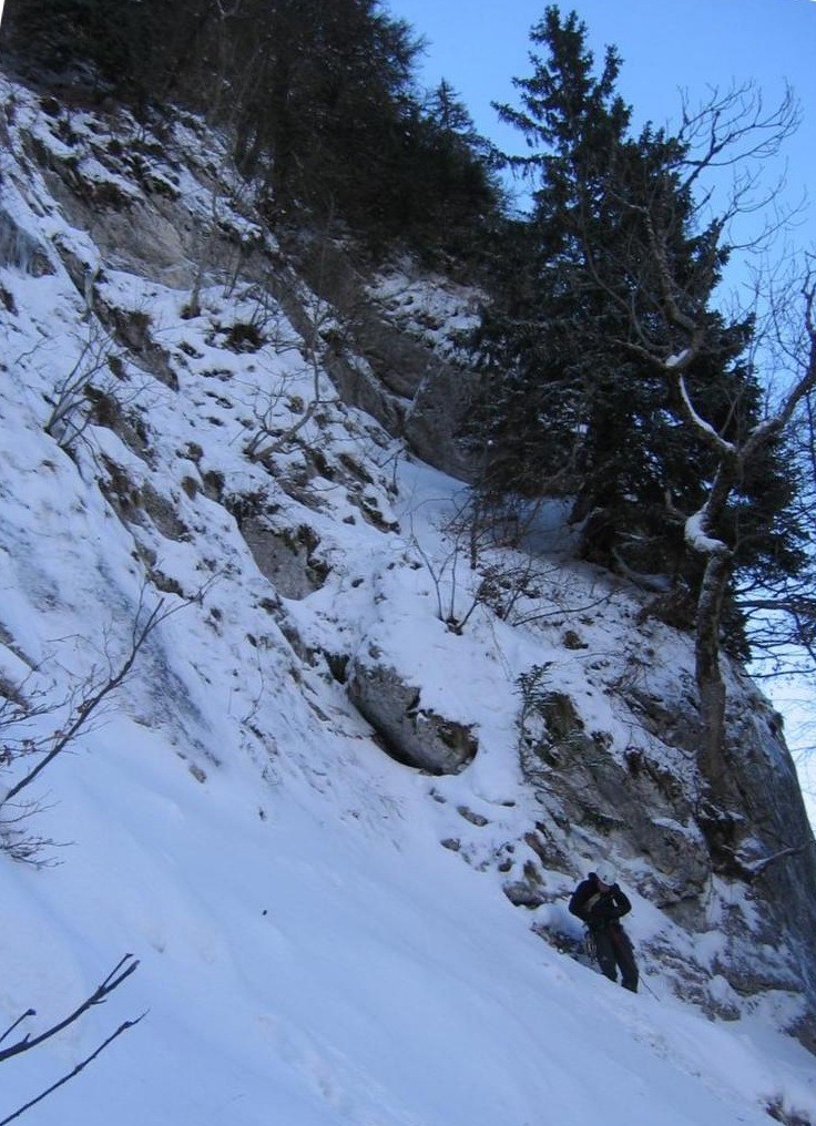 Cascade du Léra