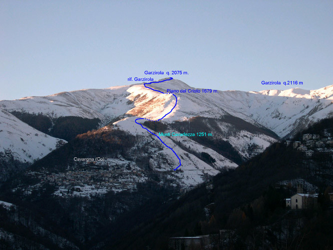 Il Garzirola da Cusino