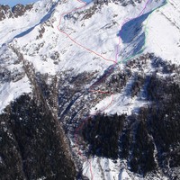 Itinerari al Monte Seleron e al cima della Sciura