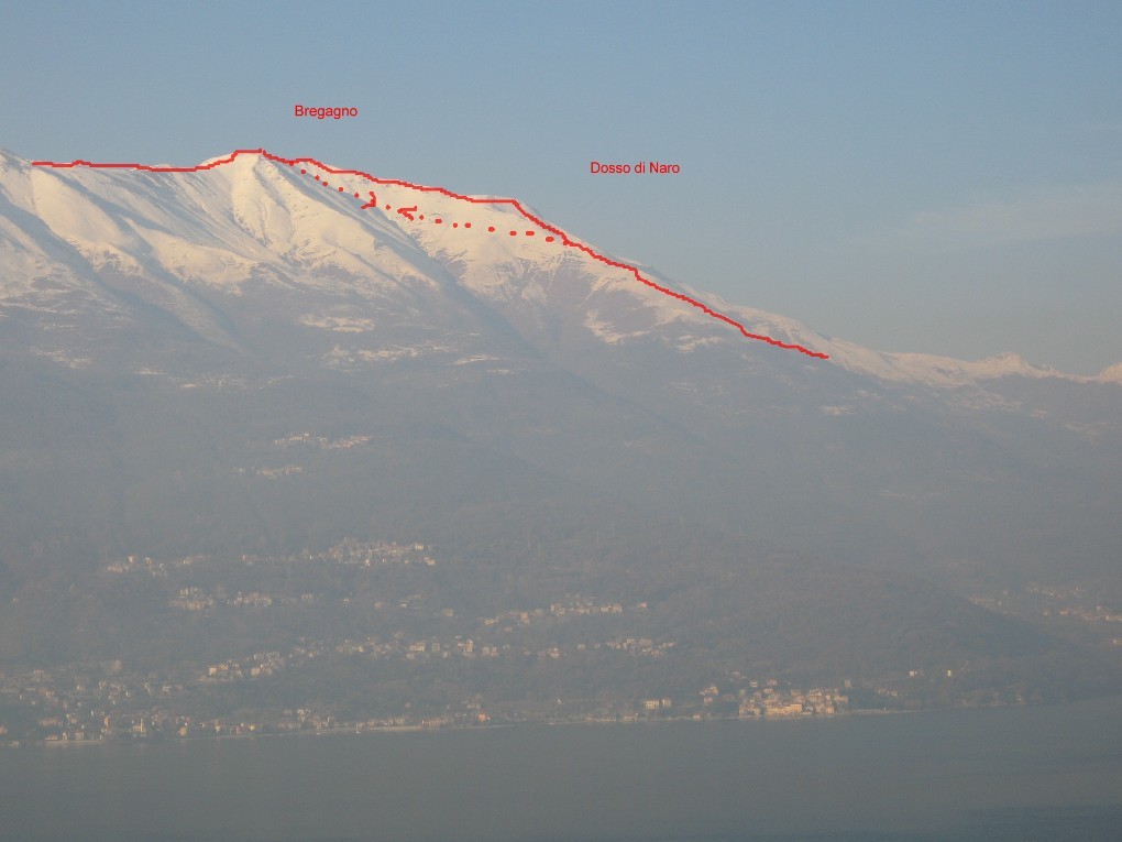 Bregagno da Bellano.