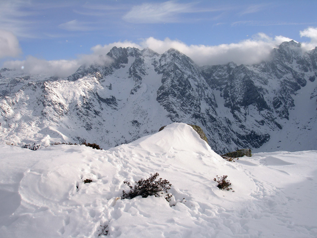 Panorama dal Pizzo Culdera 2176 m.