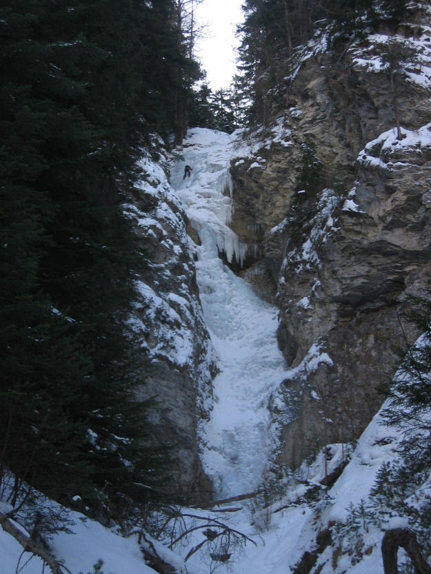 Cascade de la Norma