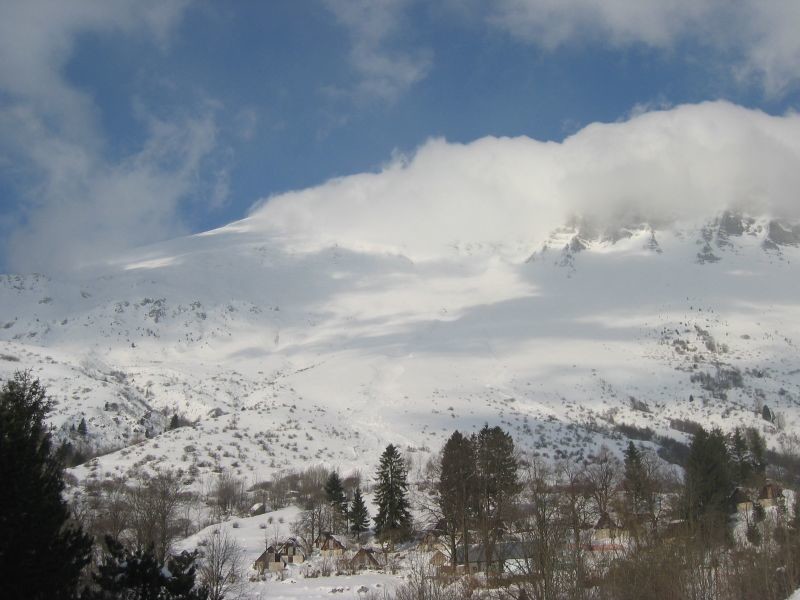 Monte Nero dal parcheggio
