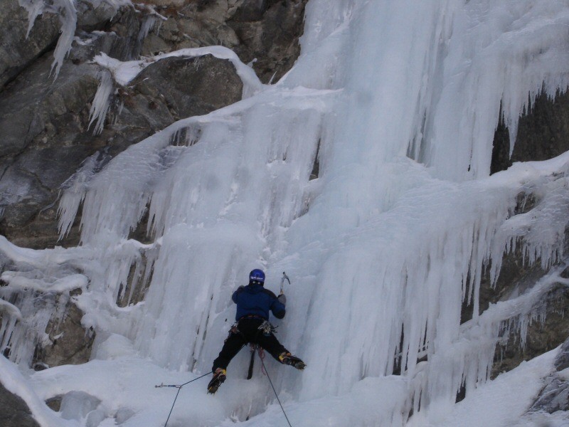 Première longueur de la cascade withnoname