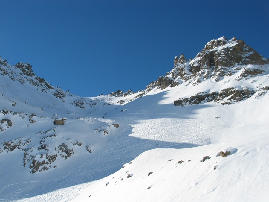 montée finale