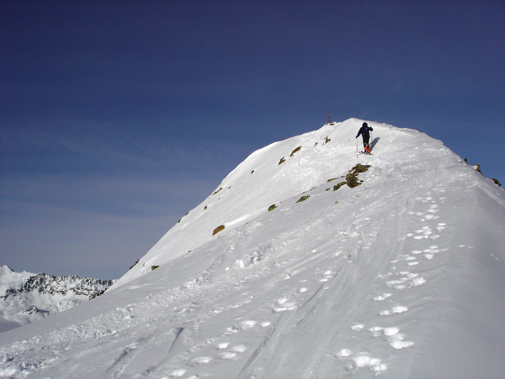 Piz d' Urezza