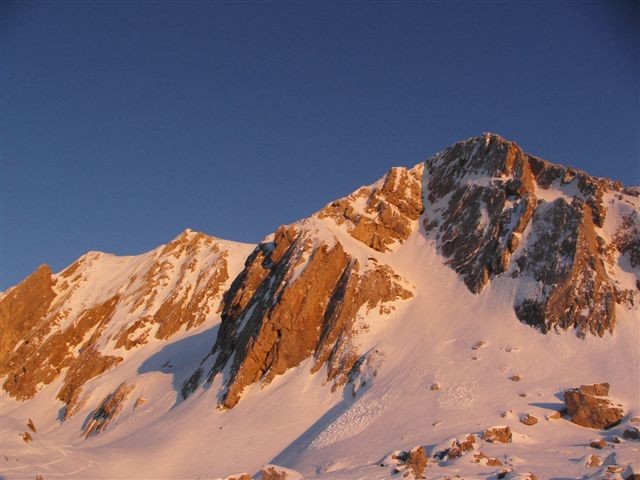 Massif de l'Etale