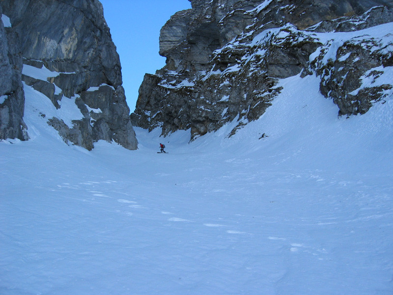Coillu, partie basse